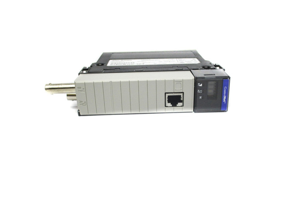 ALLEN BRADLEY 1756-CNBR SER. E F/W 11.004 24VDC NSNP