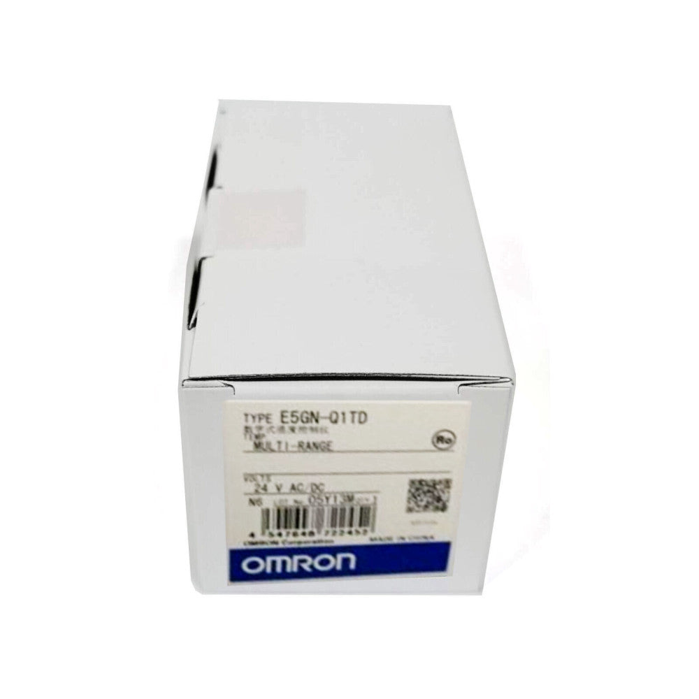 Brand New In Box Omron E5GN-R1TD Temperature Controller