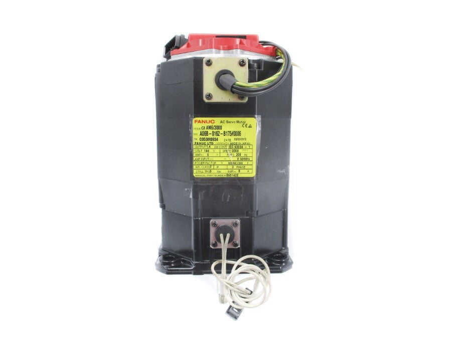 FANUC A06B-0162-B175#0006 NSNP