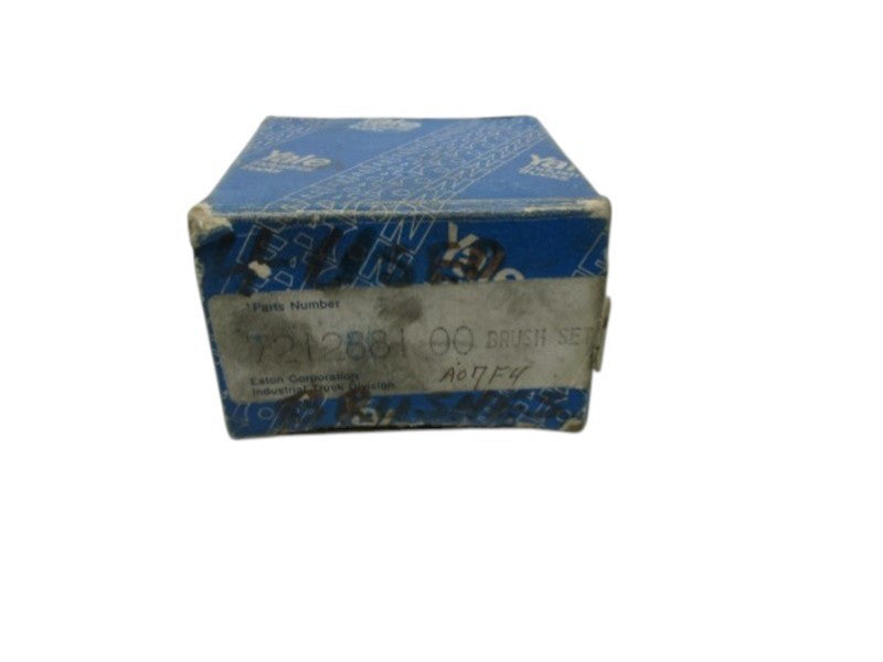 YALE 721288100 MOTOR BRUSH (BOX OF 6)  UNMP