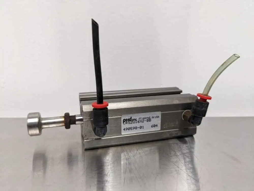 PHD CRS2U16X2-BB Pneumatic Compact Cylinder 2" Stroke