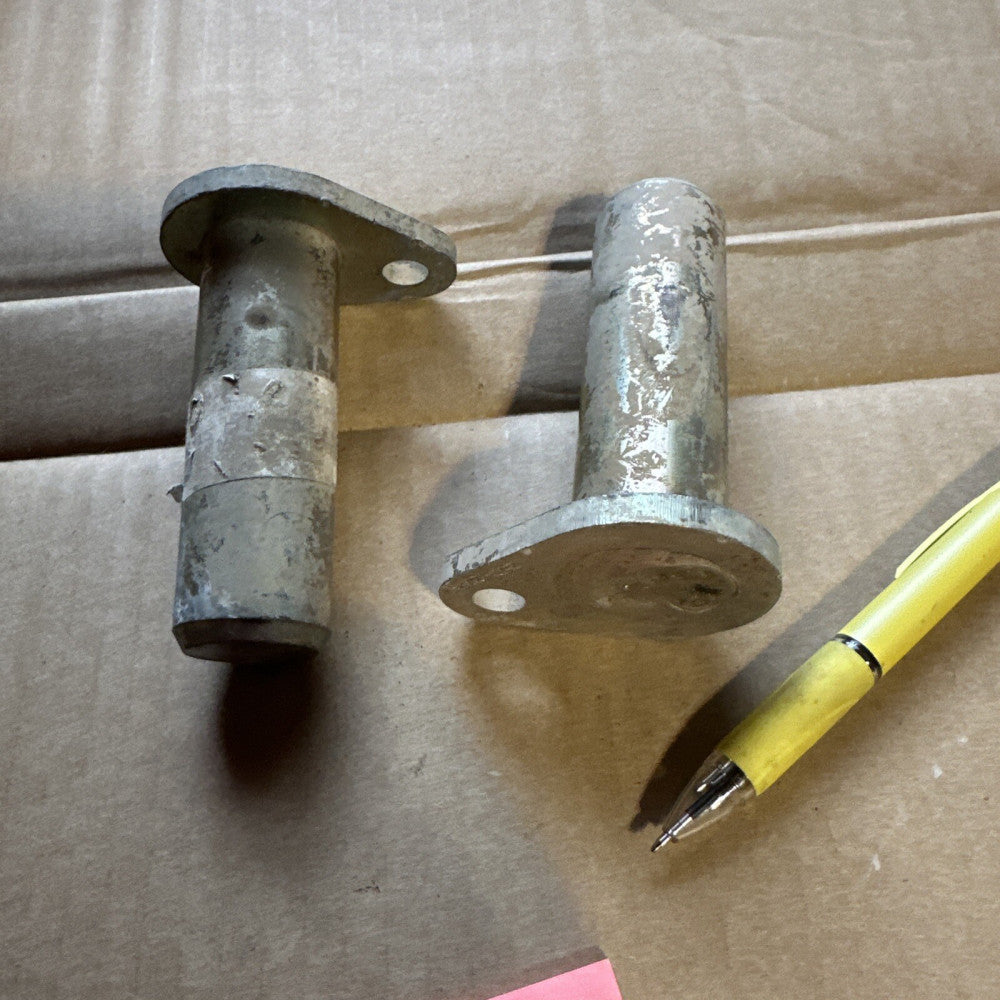 Lot Of 2 Cat Caterpillar 257-2758: 31.73MM OUTSIDE DIAMETER LINKAGE PIN