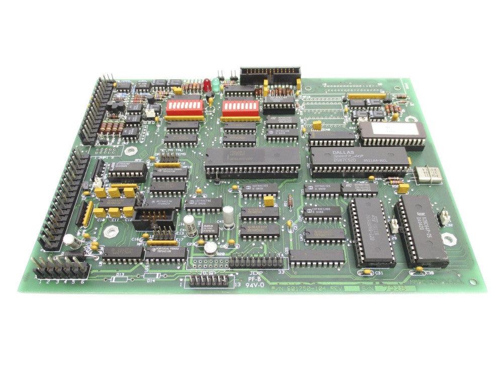 DELTA TAU DATA SYSTEMS 601750-104 UNMP