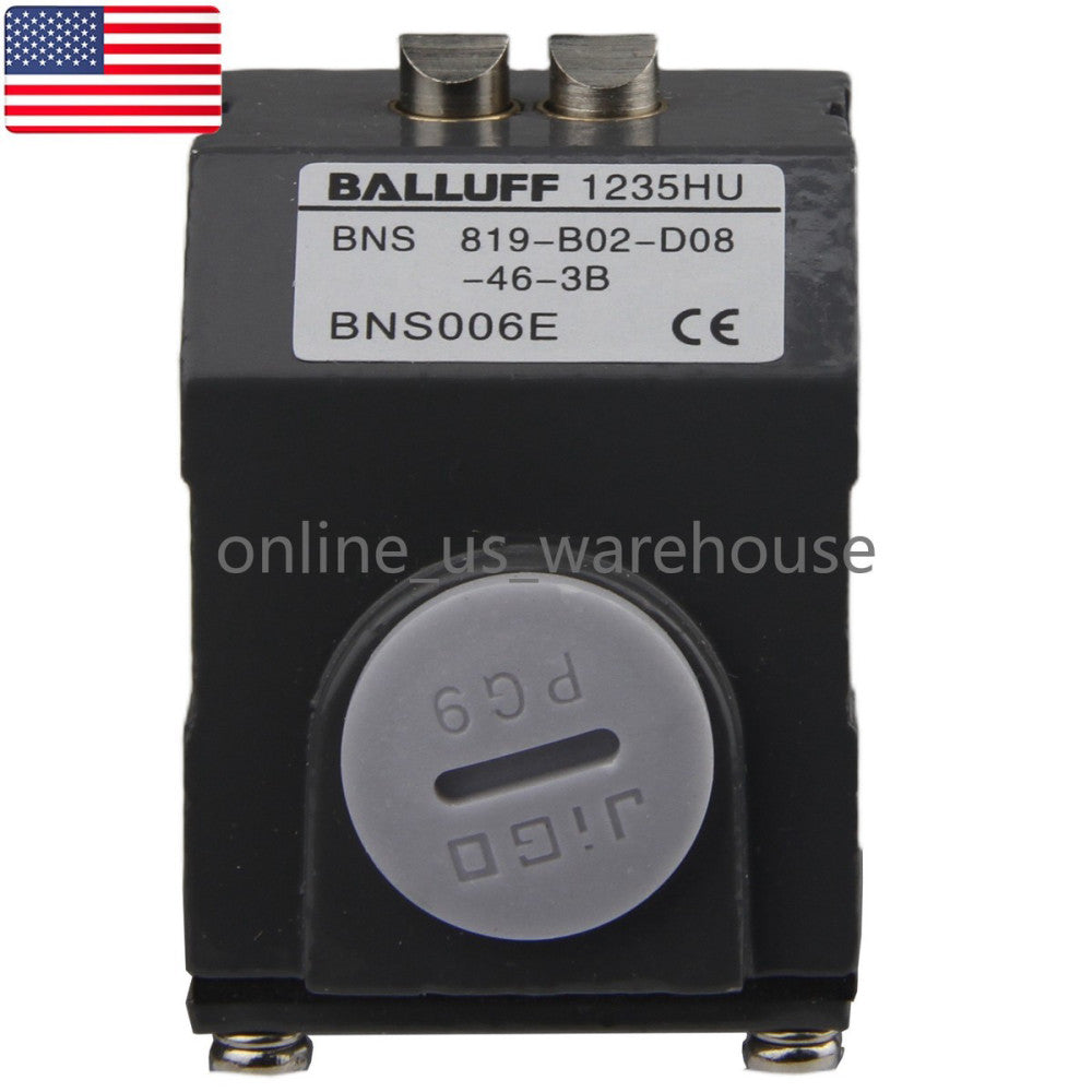 One Brand New BALLUFF BNS 819-B02-D08-46-3B BNS01P7 Limit Switch - US Stock