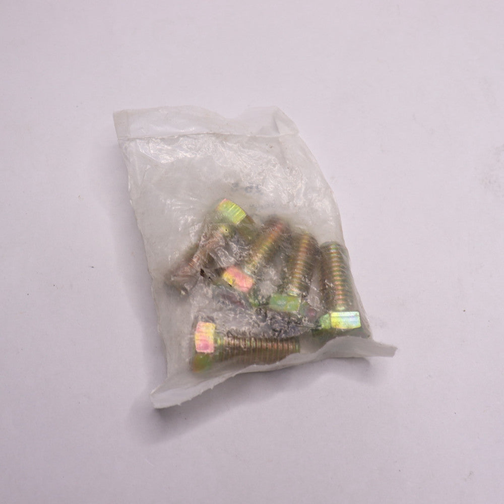 (5-Pk) Hex Head Screws 5.35" x 2.20" x 1.20" 325-5