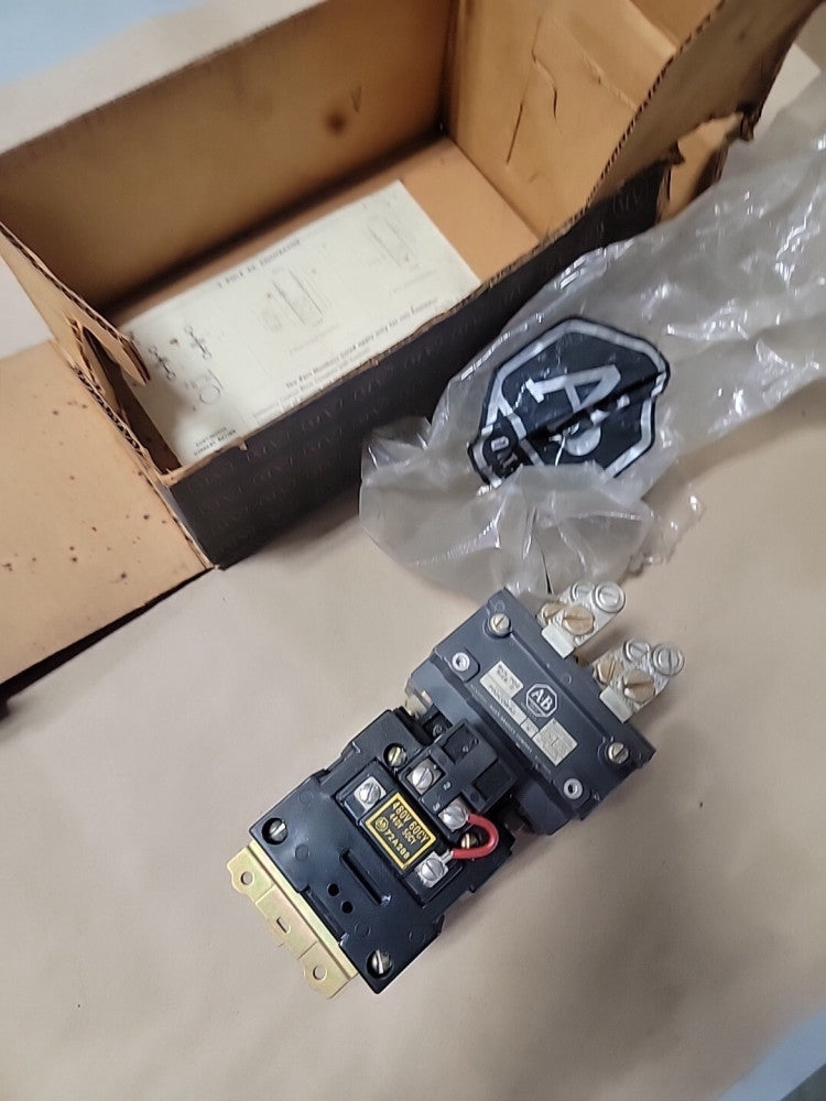Allen Bradley 702-COB92 Starter 702-C0B92 Series K 