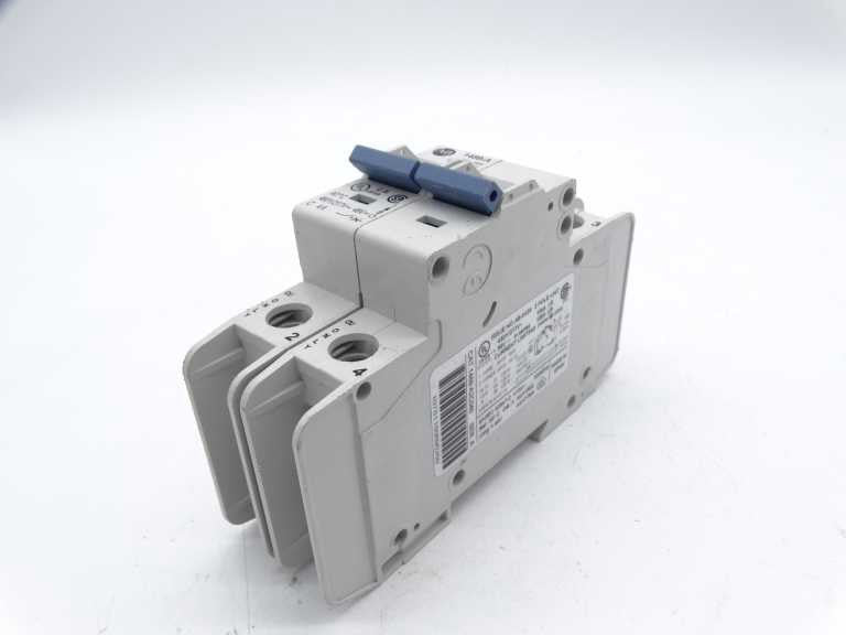 ALLEN BRADLEY 1489-A2C040 SERIES A CIRCUIT BREAKER