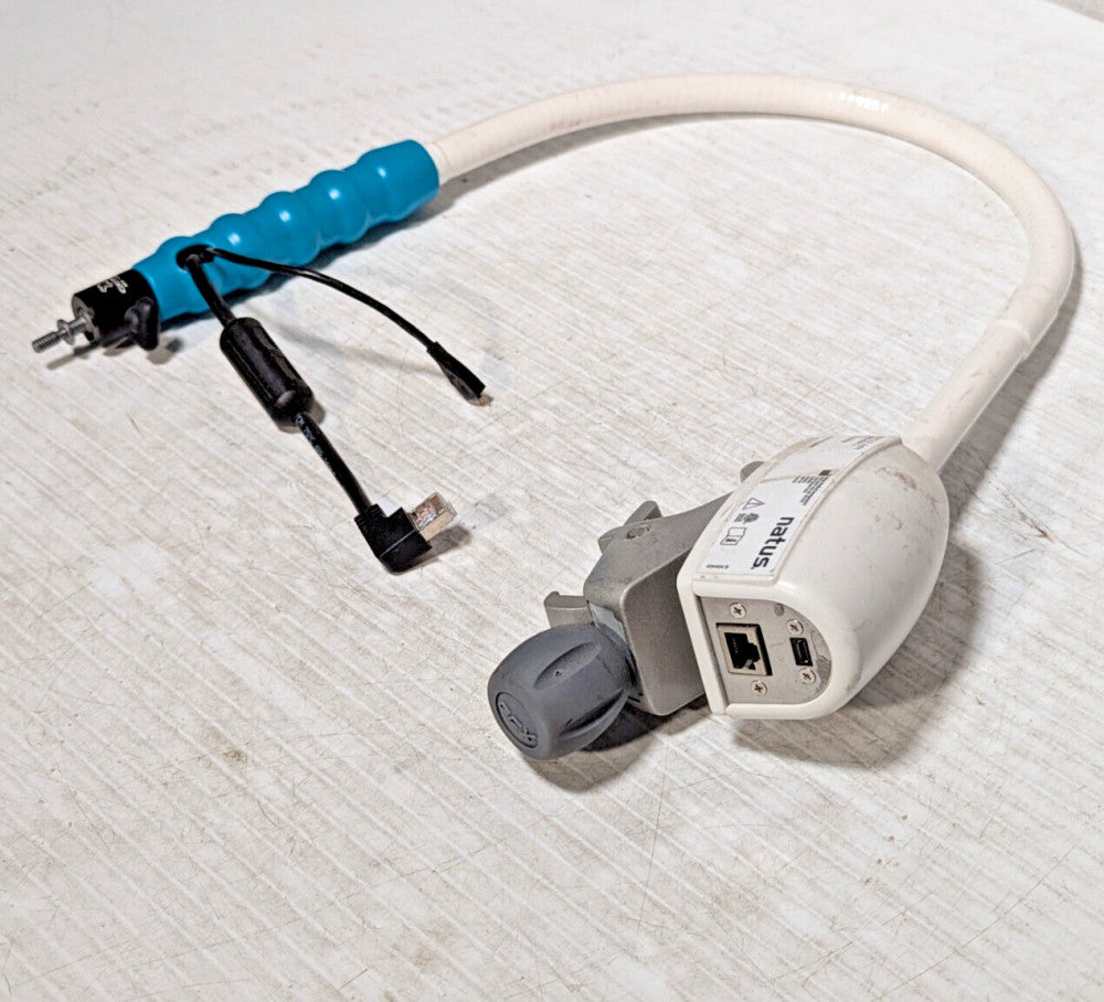 Lot of 9: Natus NV2/ 2.X Adjustable Arms for Nicview 2 NICU Monitoring Camera
