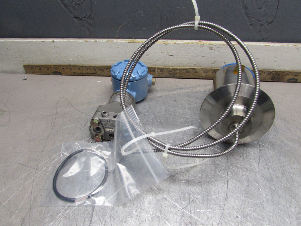 NEW! ROSEMOUNT 3051S2CG2A2B11A2A , SANITARY TRANSMITTER,0-250 /3626 psi, OFFERS!