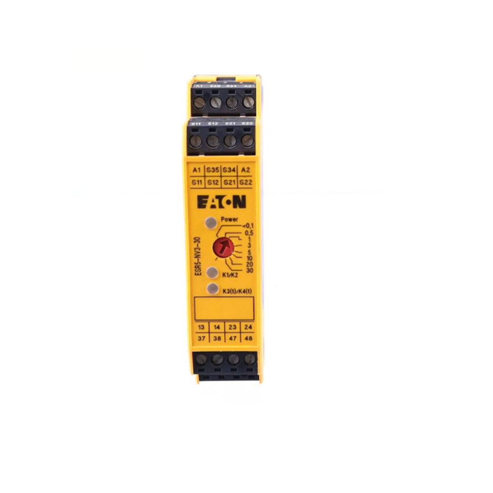 One Brand New EATON Safety relay ESR5-NV3-30