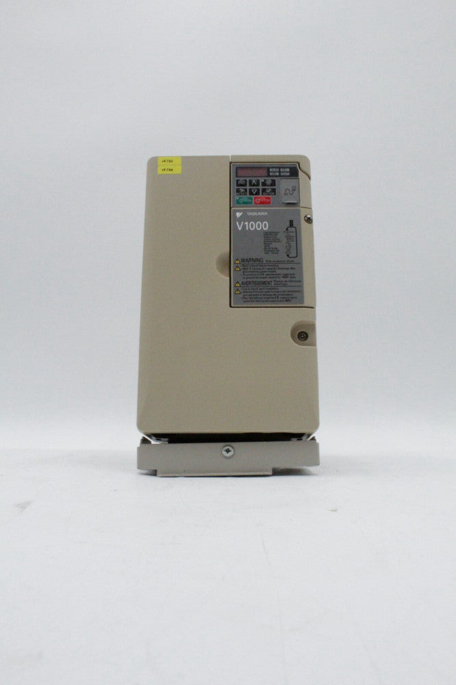 Yaskawa CIMR-VC4A0018FAA AC Drive
