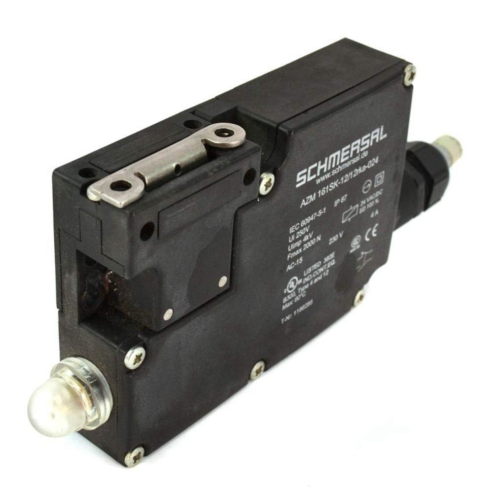 One Brand New SCHMERSAL AZM161SK-12/12RKA-024 Safety Interlock Switch