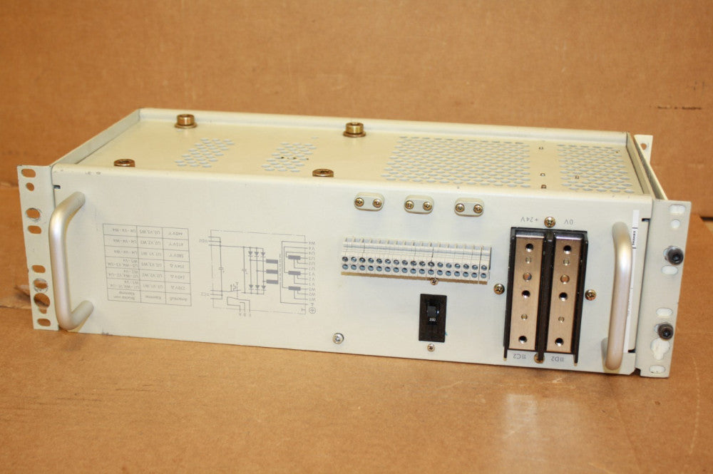 SIEMENS 6EV1362-5BK00 POWER SUPPLY