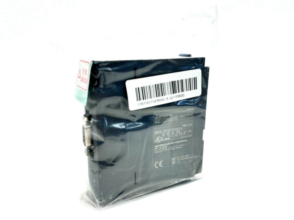 Mitsubishi QJ71PB93D PROFIBUS Slave Unit MELSEC-Q Series