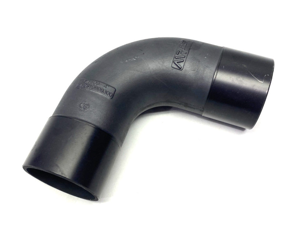 Airnet 2810800300 90-Degree Elbow Pipe Fitting Dn 100-4"