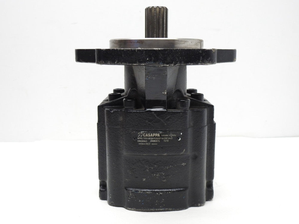 Casappa KP40.73D0-06S8-POG/OF-N-CSC (AG) 036300M3, 0468087S KP40 Hydraulic Pump