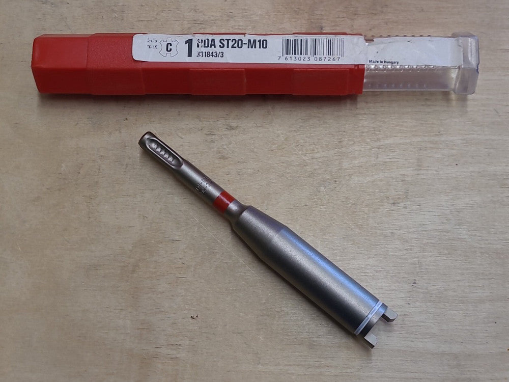 New Hilti TE-C-HDA ST20-M10 Setting Tool For HDA Undercut Anchors 331843