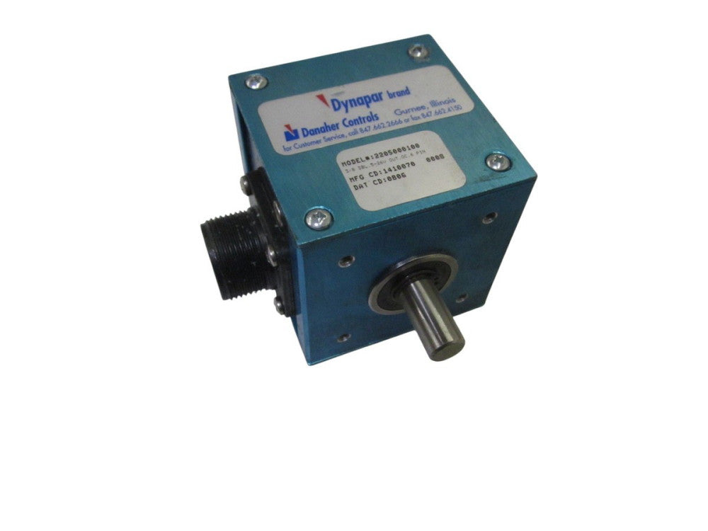 DYNAPAR 2205000100 26V ENCODER UNMP