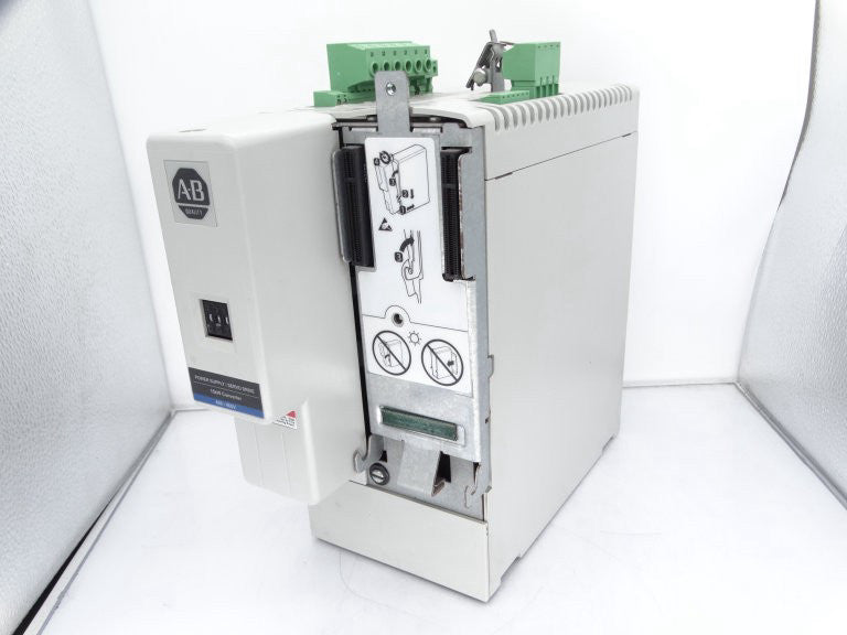 ALLEN BRADLEY 2094-BC02-M02-M SERIES A SERVO DRIVE