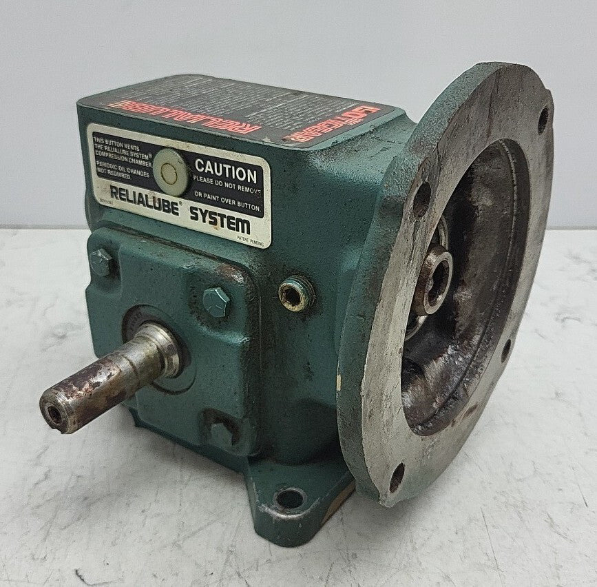 Dodge Tigear MR94745 Gear Reducer 56/150-20 Size Ratio .59 Hp 7916110CAA *Damage