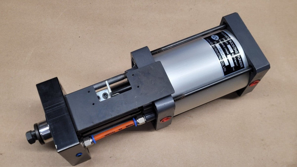 Hardinge NVA000291700A Pneumatic Booster Cylinder Bridgeport V1000