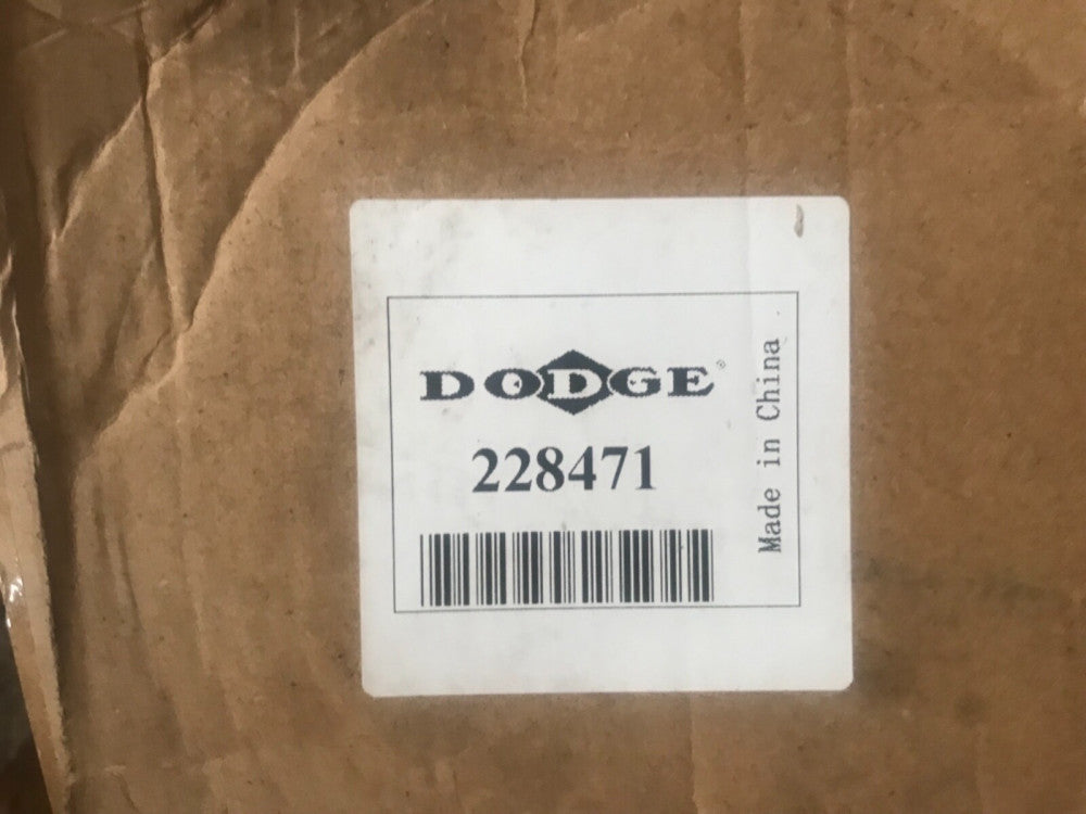NEW (1)  228471 - DODGE 228471 E-A QD HUB GENUINE OEM