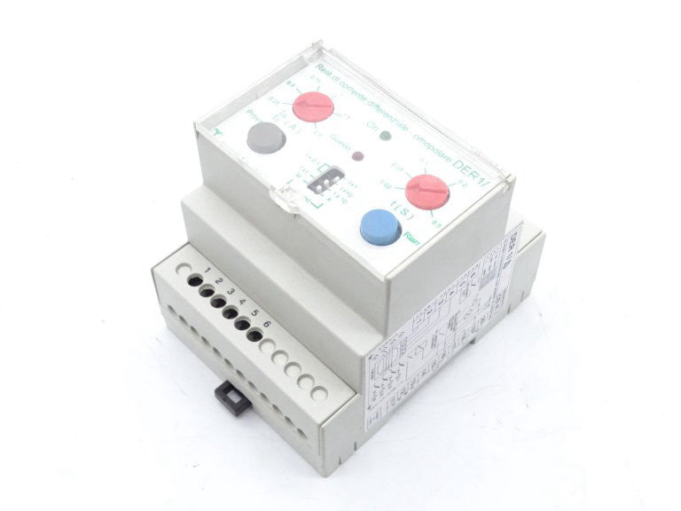DOSSENA DER1/D RELAY