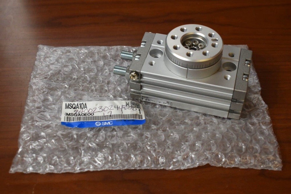 SMC MSQA10A Rotary Actuator Cylinder Rotary Table