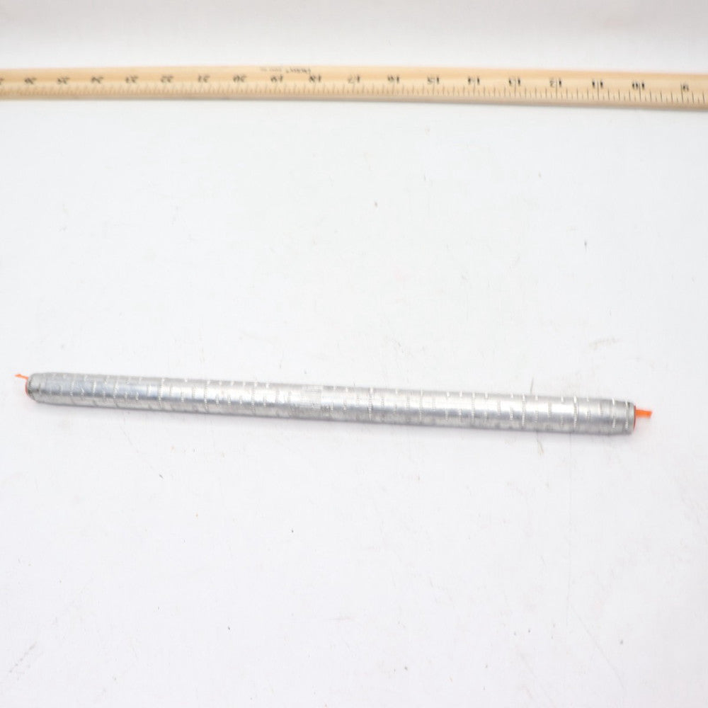 Compression Splice Full Extension AAC Aluminum 9"