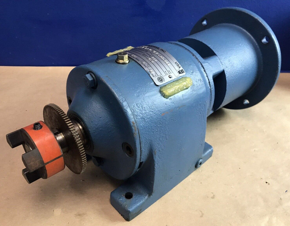 SEW-EURODRIVE R40LP145 Gear Reducer 5.31:1