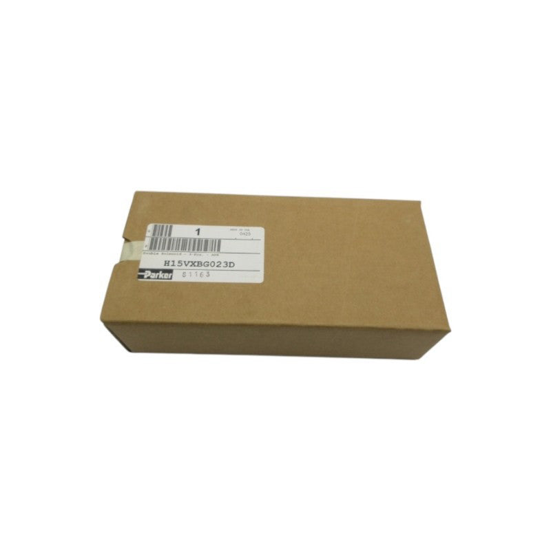 PARKER H15VXBG023D NSFS