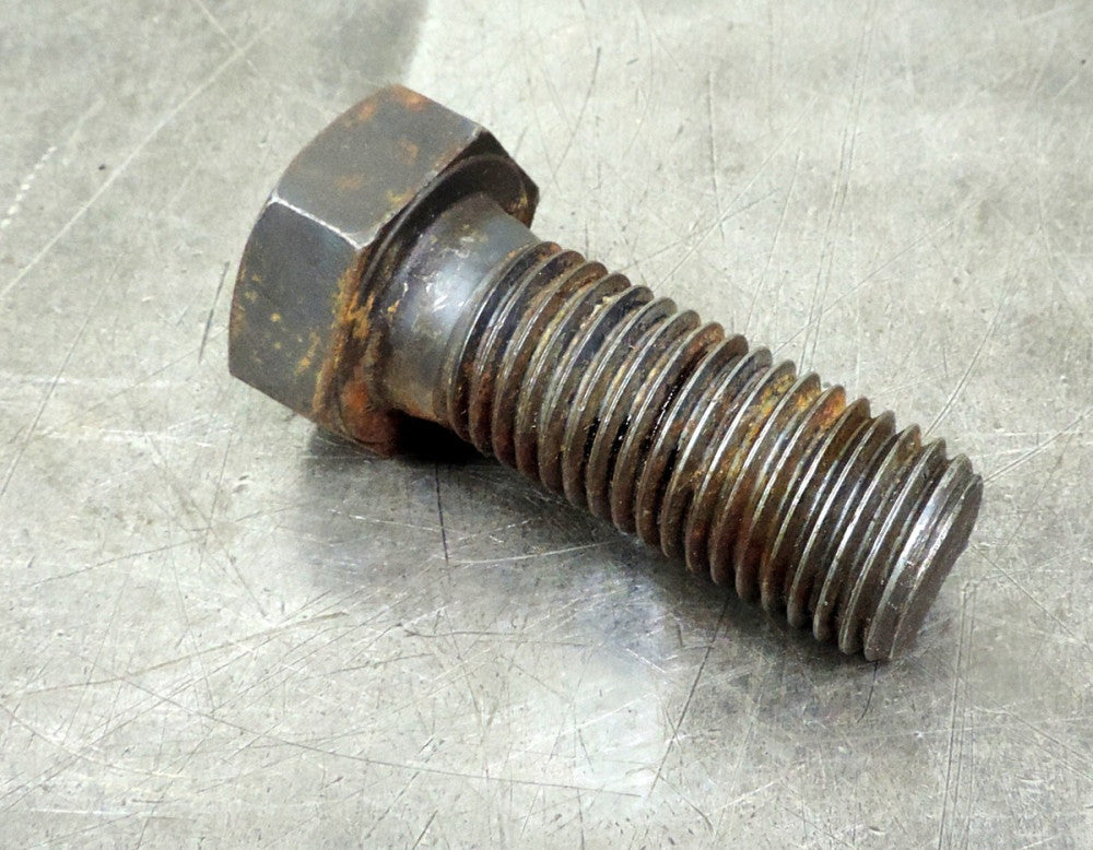 Industrial Paperweight E8 Hex Head Bolt Paper Weight 3-1/2"x 1-1/4" SAE