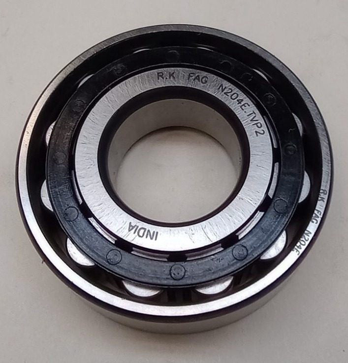 FAG N204E-TVP2 Cylindrical Roller Bearing 20X47X14mm N204ETVP2