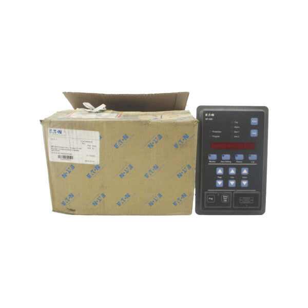 EATON MP-3010 66D2205G01 F/W 4.00 120/240VAC 5A REV. 07 NSMP
