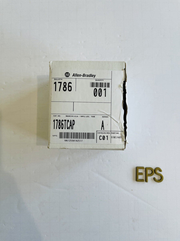 Allen Bradley 1786-TCAP  Tap Dummy Load #K-1241