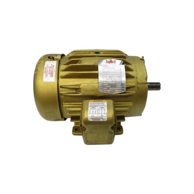 BALDOR EM3665T 06H294W567E7 230/460V 13/6.5A NSNP