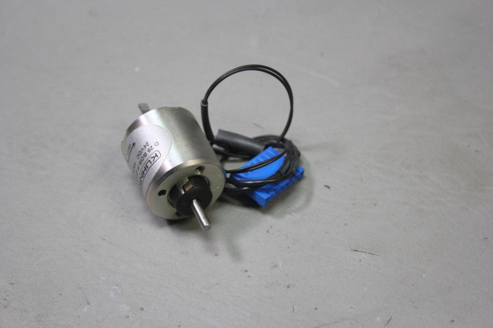 KUHNKE ROTARY SOLENOID D 29 BOR-F-DS20009
