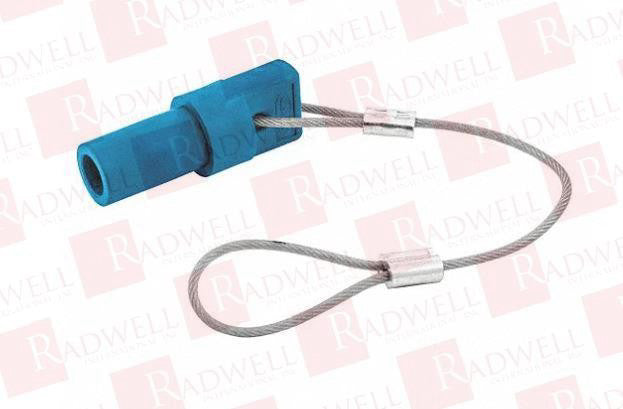HUBBELL HBL15MCAPBL / HBL15MCAPBL (NEW IN BOX)