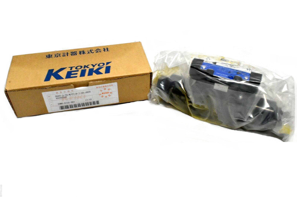 Tokyo Keiki DG4V-3-7C-M-P7-H-7-56-JA54 Directional Control Solenoid Valve
