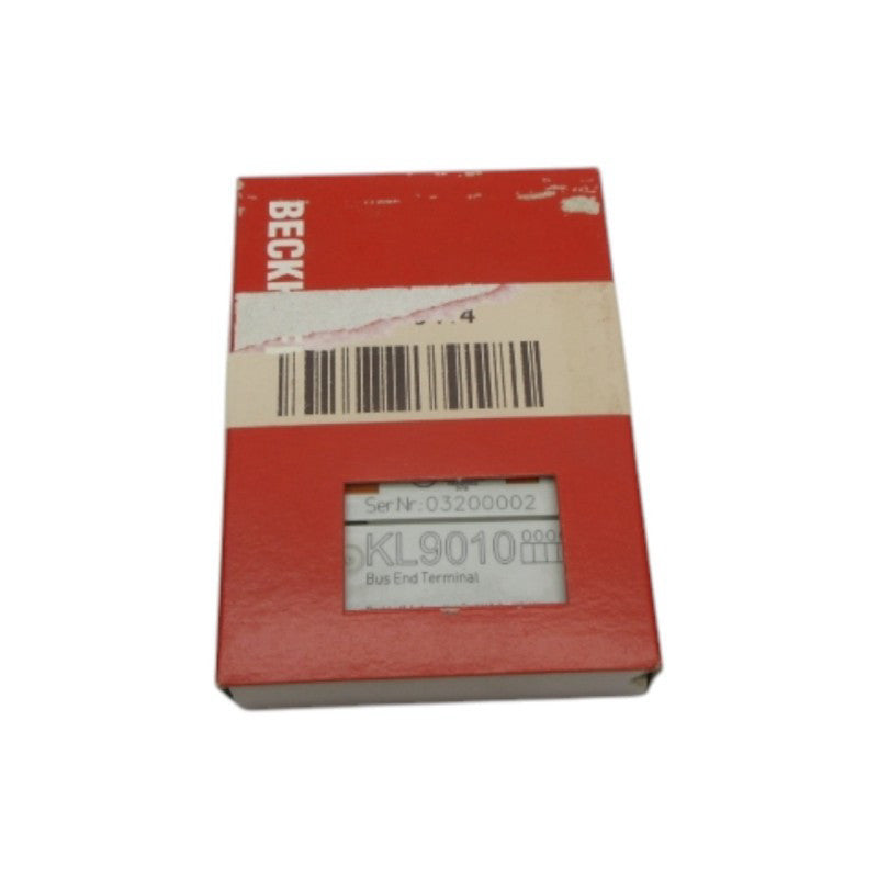BECKHOFF KL9010 NSMP