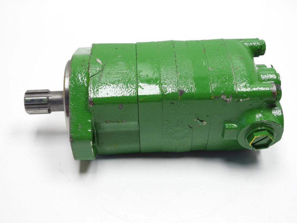 New Genuine John Deere AXE43901 Hydraulic Motor for Combine 630FD 640FD 645FD 73