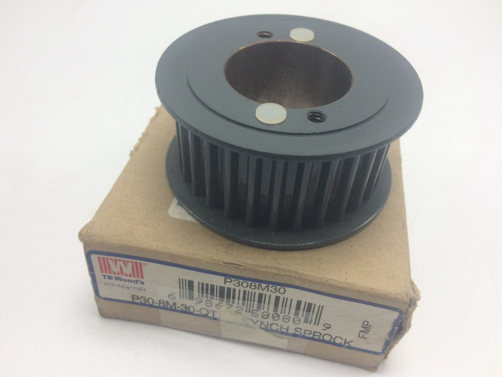 TB WOODS P308M30 WOODS PULLEY/SYNC. SPROCKET 
