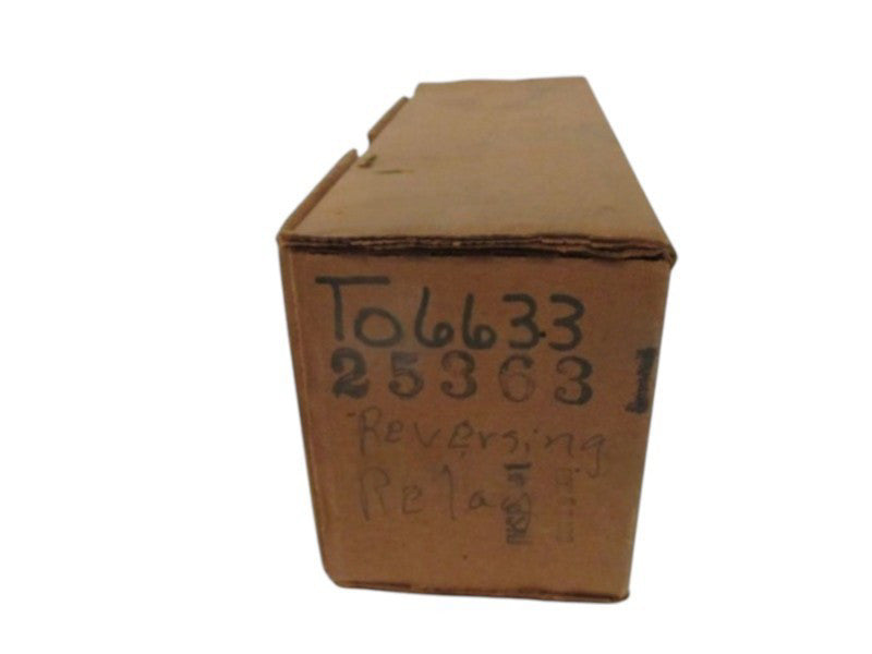 FAIRCHILD 25363 REVERSING RELAY  NSMP