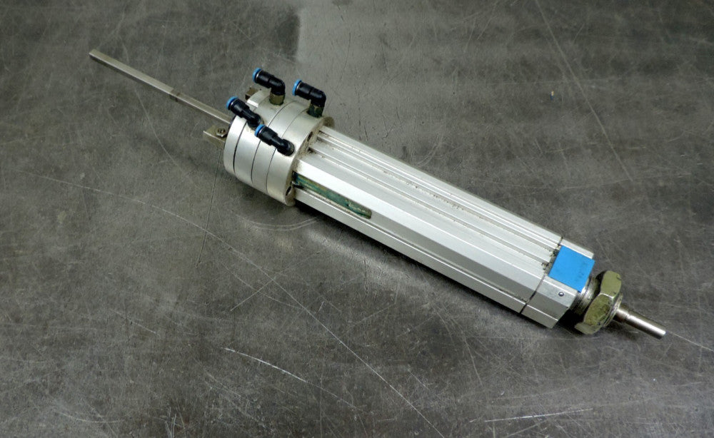 Festo DSL-16-100-270P-S2-FF Air Cylinder