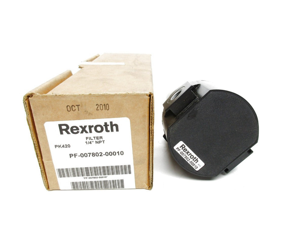 REXROTH PF-007802-00010 NSMP