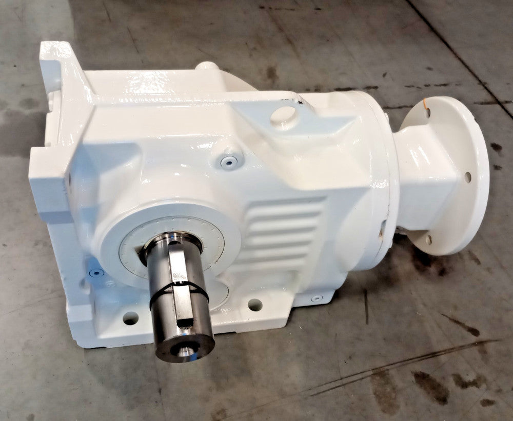 SEW Eurodrive K87-AM182-147.32 Gear Box Ratio 147.32:1 23900Lb-In 1750/12rpm