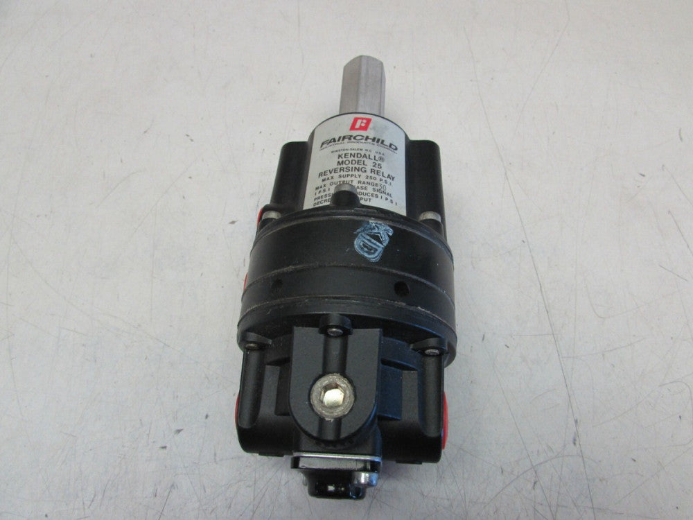 FAIRCHILD KENDALL MODEL 25 REVERSING RELAY, NEW FACORYSURPLUS! MAKE OFFER!!