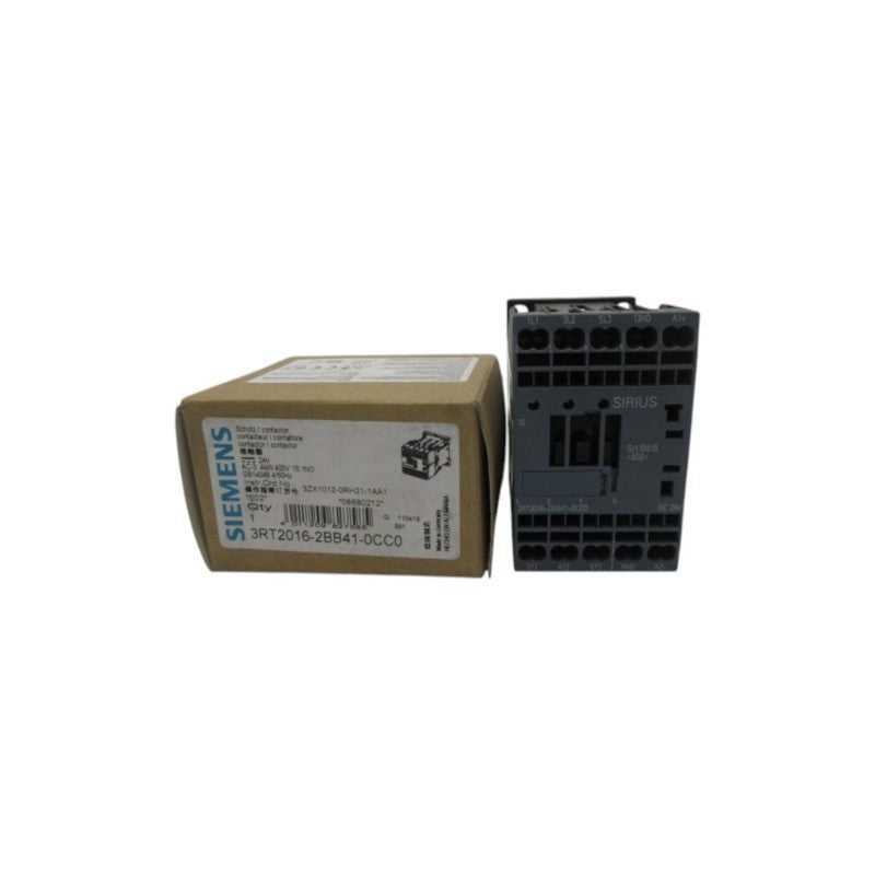 SIEMENS 3RU2116-1CC0 1.8-2.5A NSMP