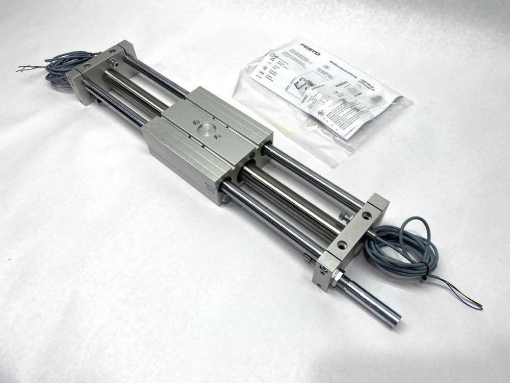 Festo SLM-25-280-KF-A-G-YV-YH-PV-PH Pneumatic Linear Drive 280mm Stroke 32784