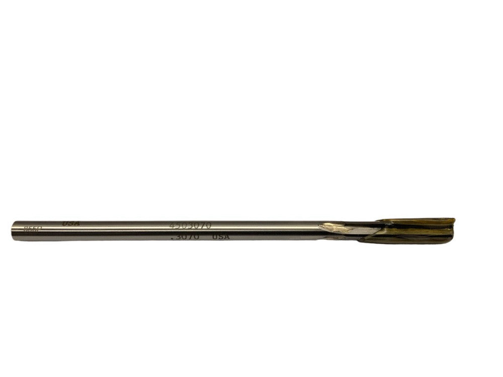 Hannibal Carbide Tool Inc. 4503070 (.3070) Drill